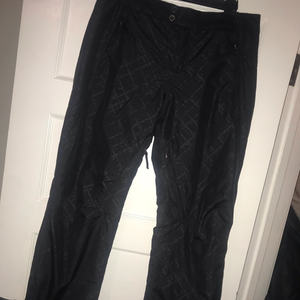 Columbia snow pants